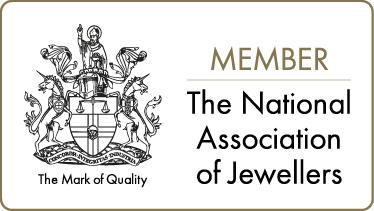 National Association of Jewellers Member