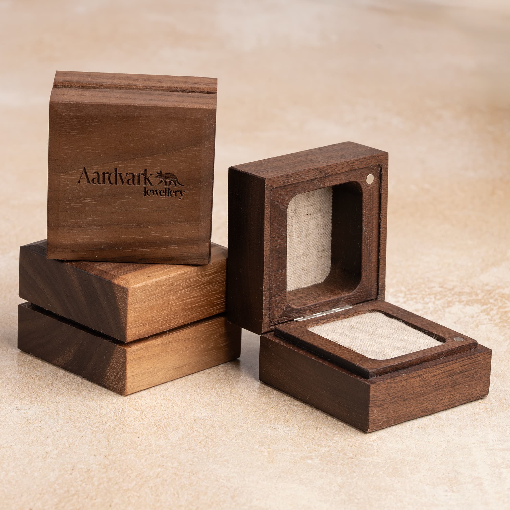 Aardvark Jewellery Premium Jewellery Box