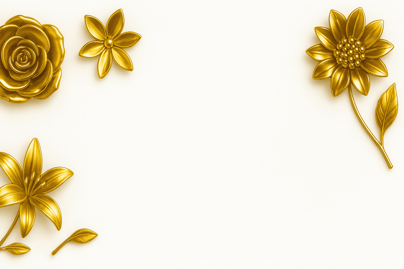 14K Yellow Gold Premium Metal Hero Image