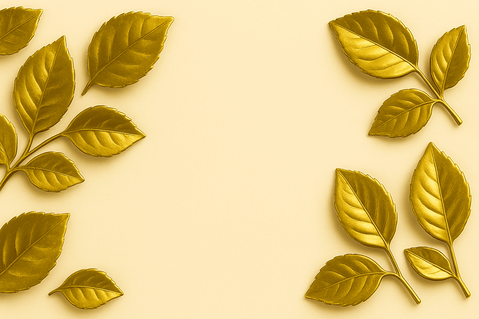18k Green Gold Premium Metal Hero Image