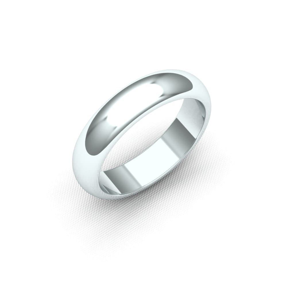 950 Platinum Premium Metal