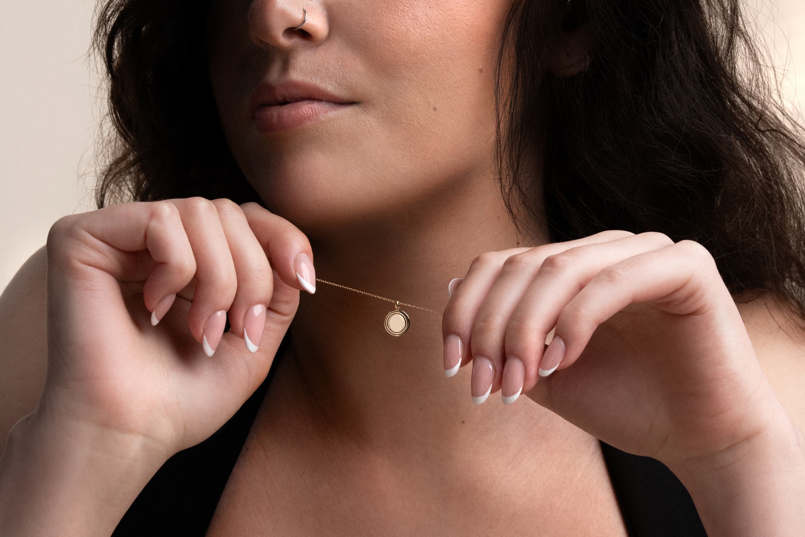 Handcrafted necklaces from Aardvark Jewellery