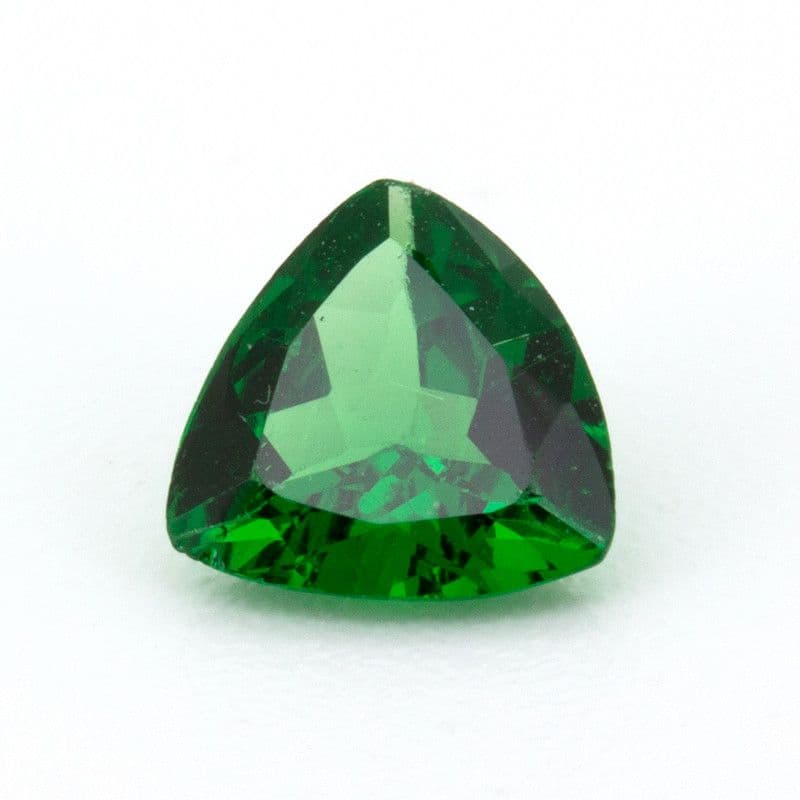 0.61ct Trilliant Natural Garnet
