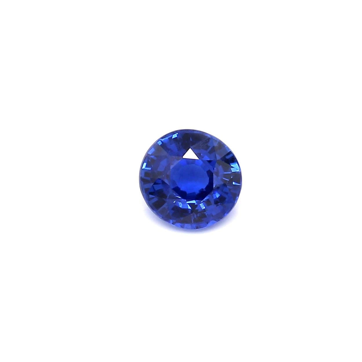 1.12ct Round Natural Sapphire