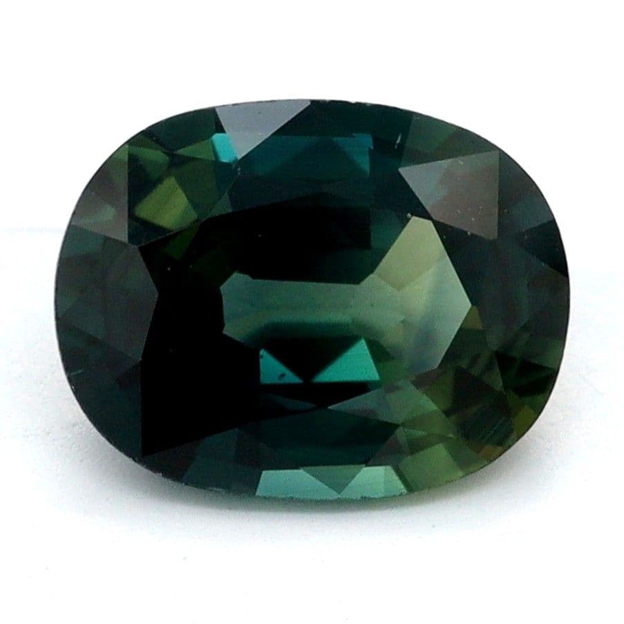 1.23ct Oval Natural Sapphire