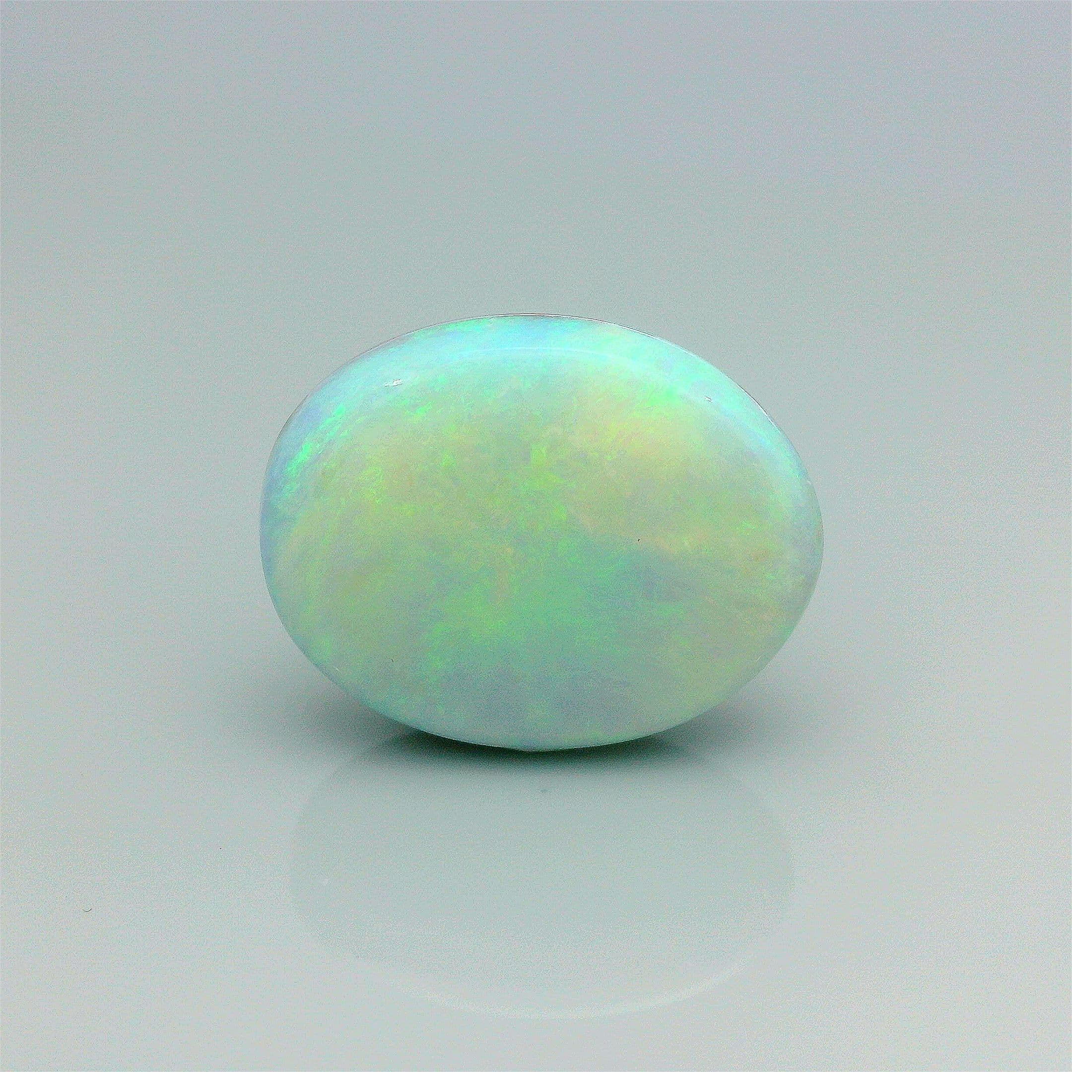 10.39ct Oval Natural Opal