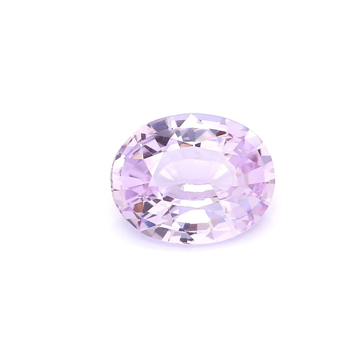 2.58ct Oval Natural Sapphire