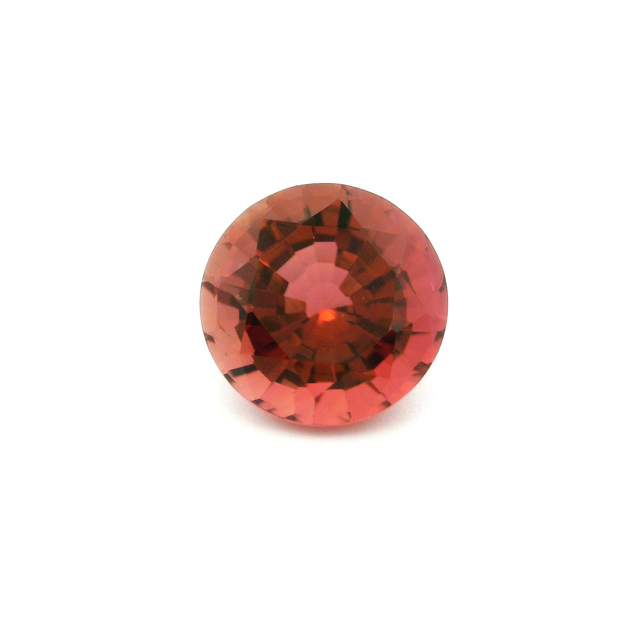2.98ct Round Natural Tourmaline