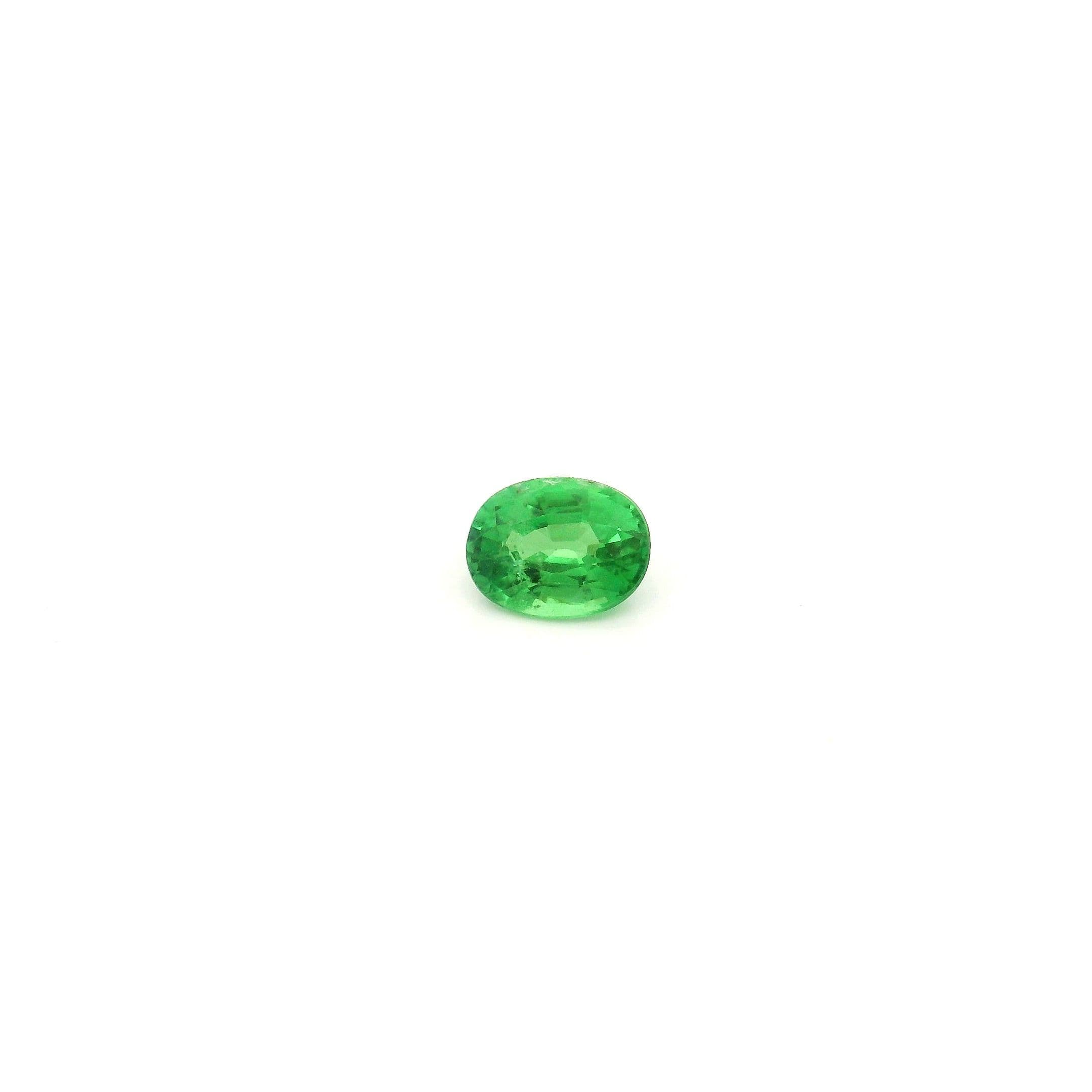 0.54ct Oval Natural Garnet
