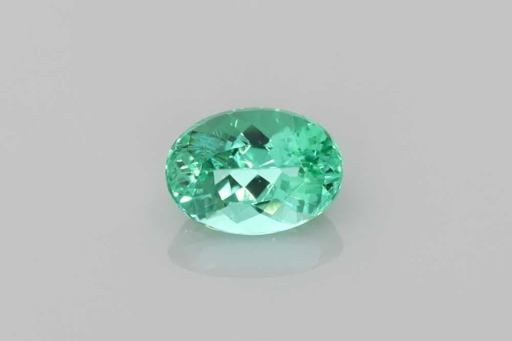 0.81ct Oval Natural Tourmaline