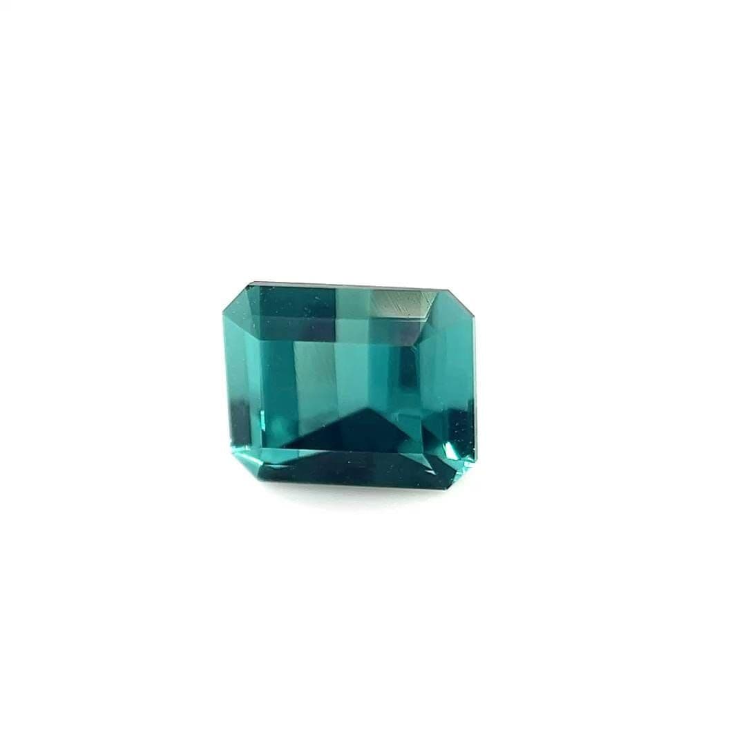 1.16ct Emerald-cut Natural Tourmaline