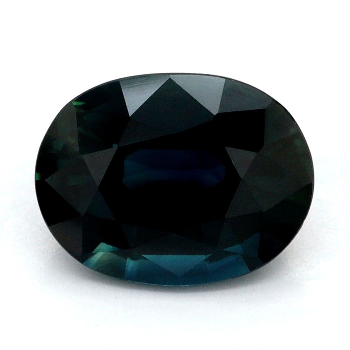 2.51ct Oval Natural Sapphire