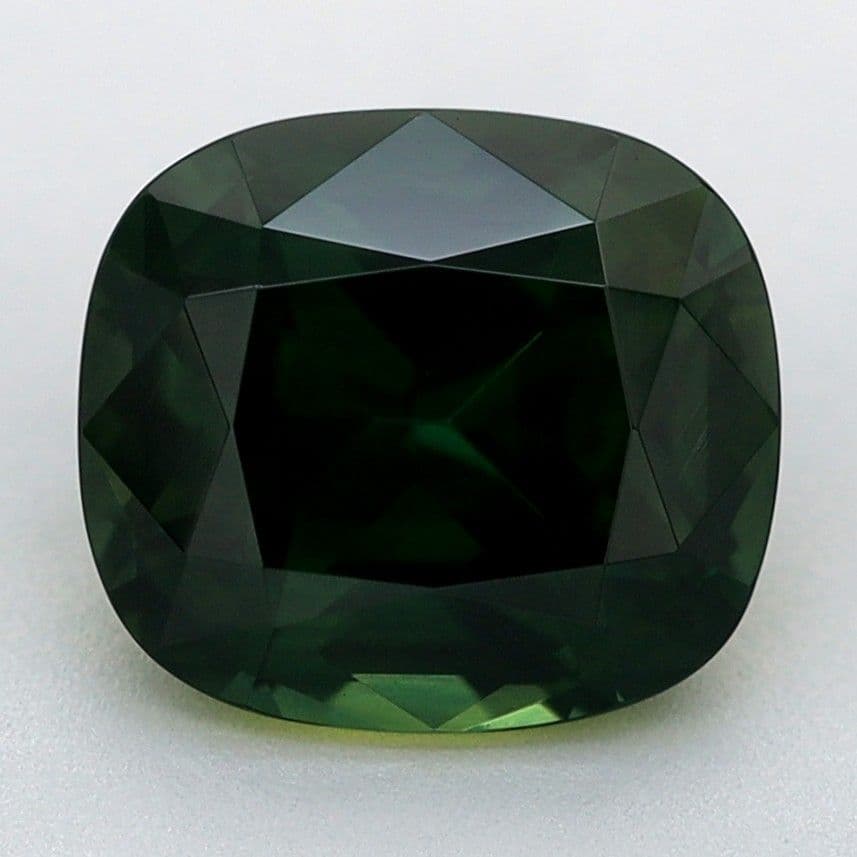 1.52ct Cushion Natural Sapphire