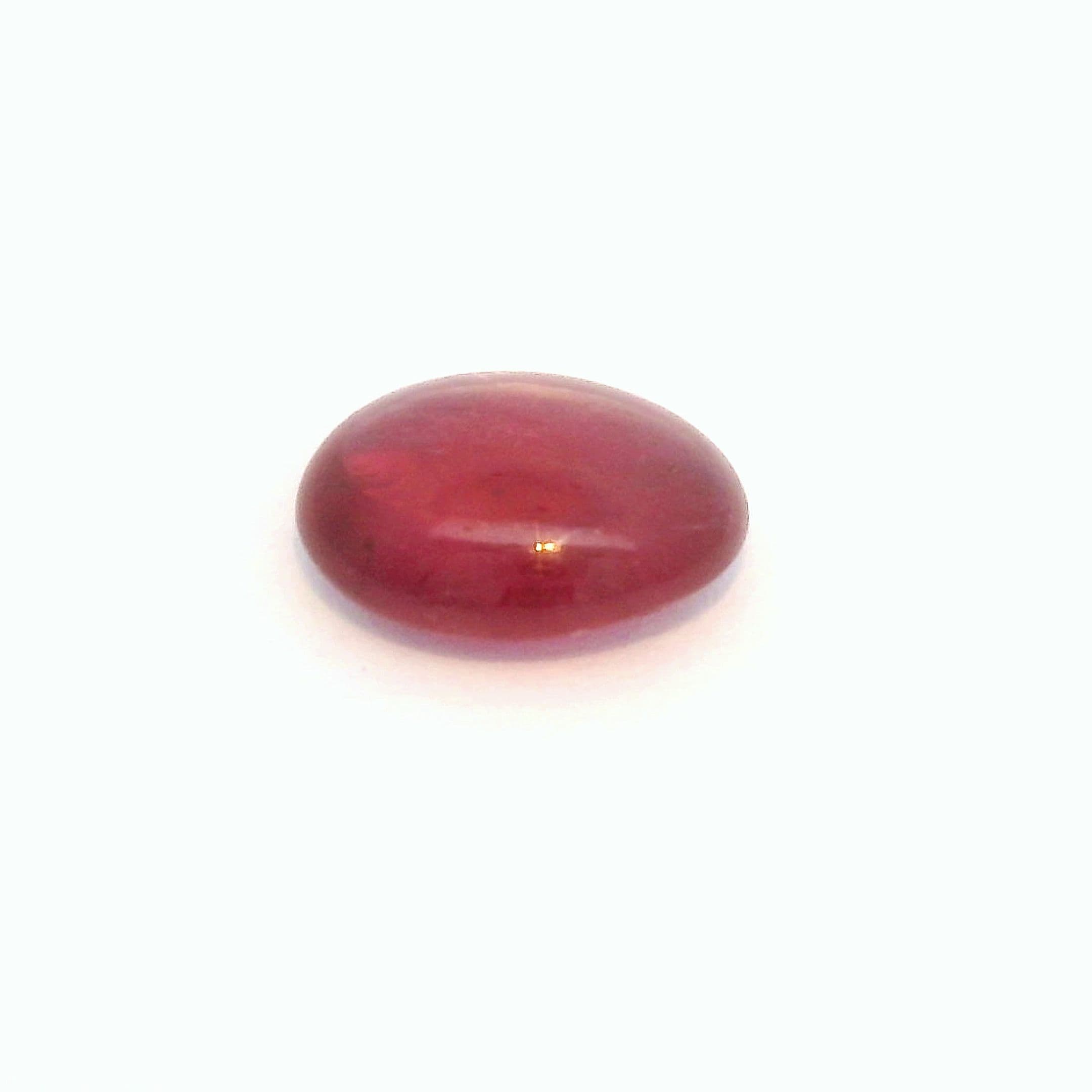1.6ct Oval Natural Ruby