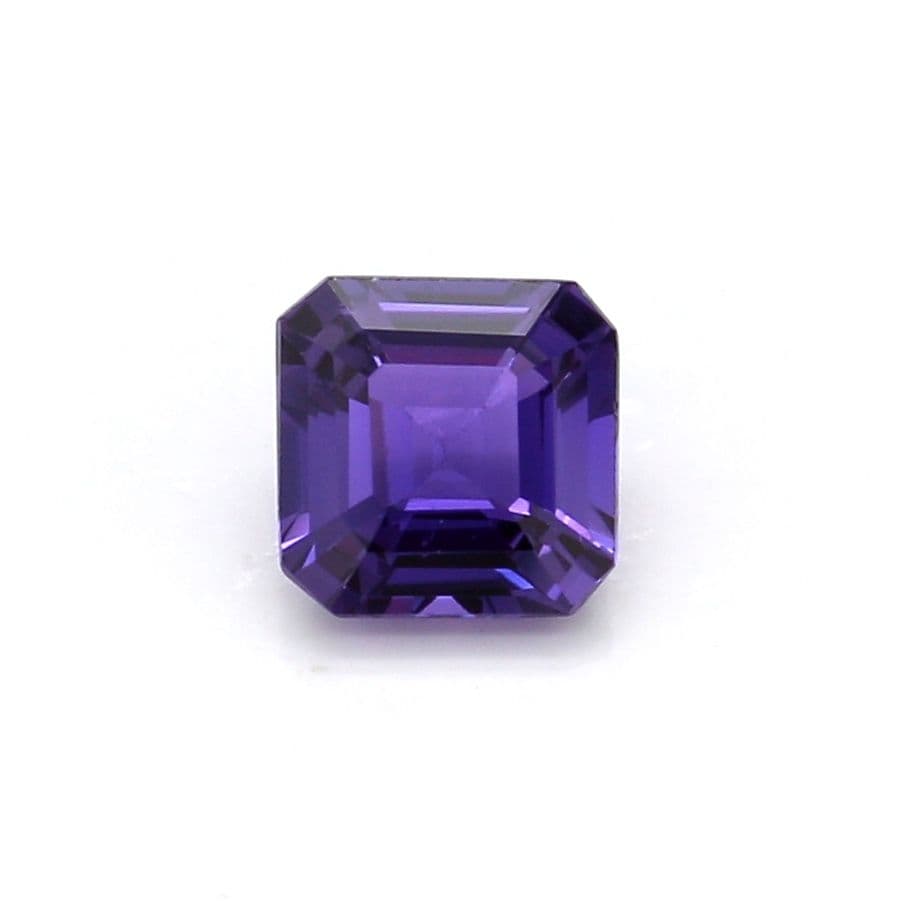 0.75ct Octagon Natural Sapphire