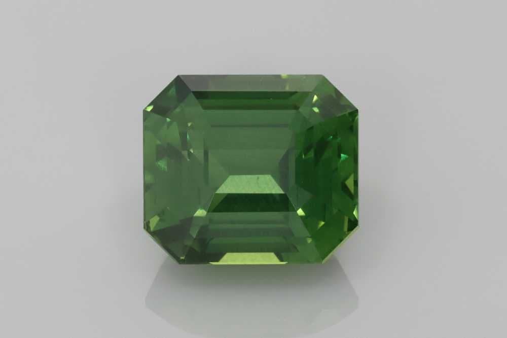 4.86ct Octagon Natural Sapphire