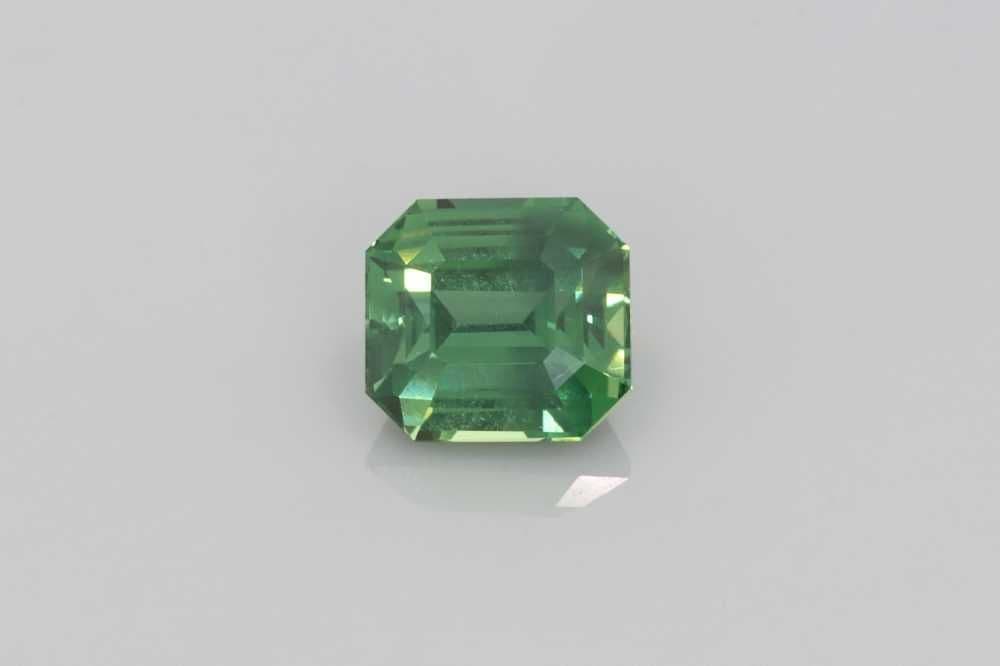 1.58ct Octagon Natural Sapphire