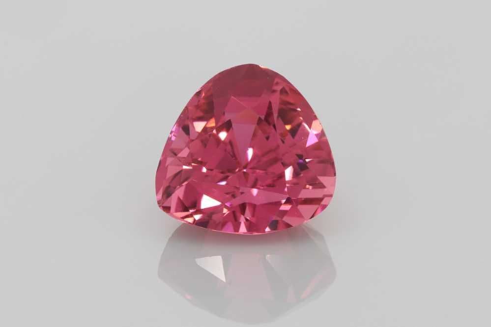 6.47ct Trilliant Natural Tourmaline