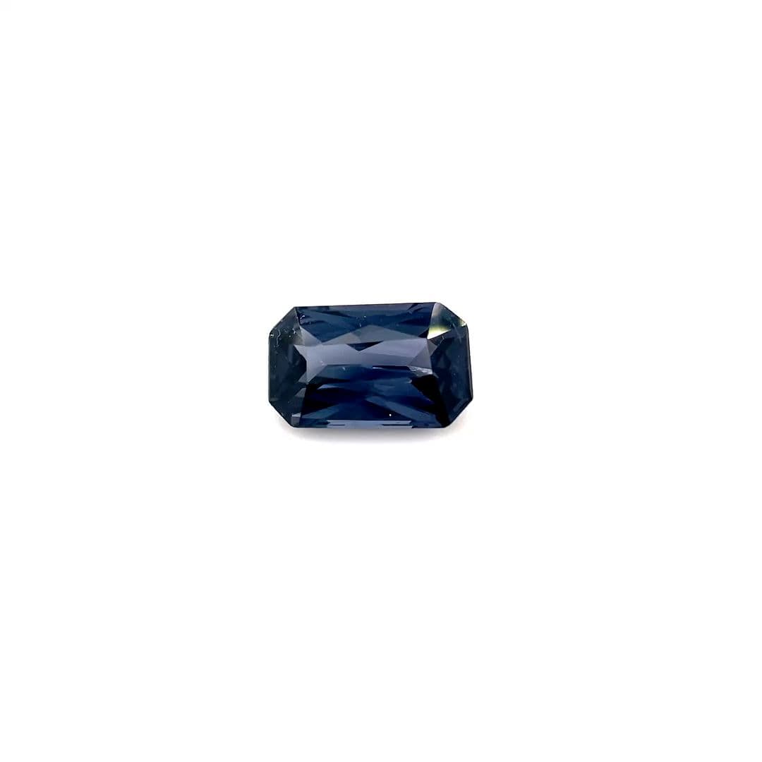 1.61ct Octagon Natural Spinel
