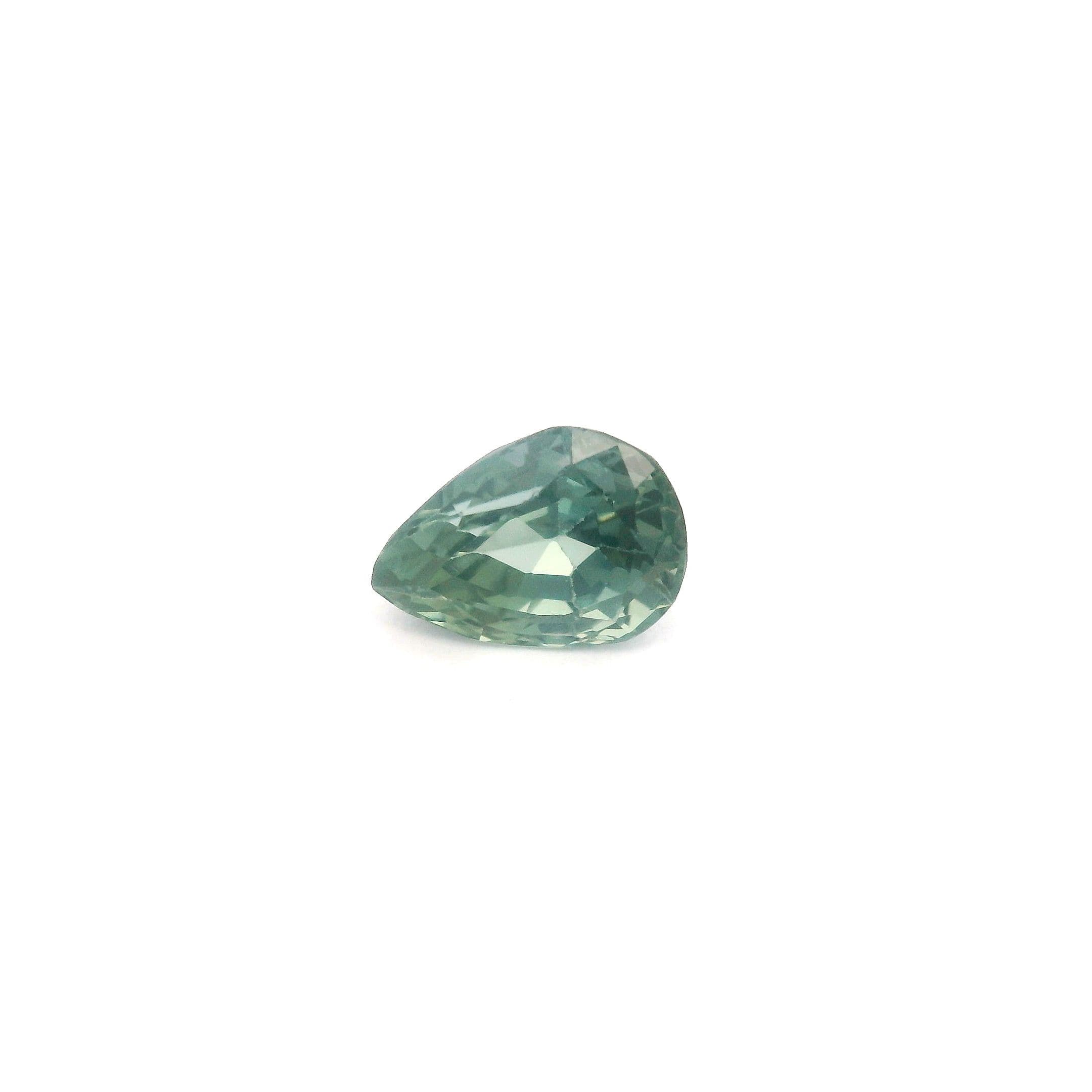 1.34ct Pear Natural Sapphire