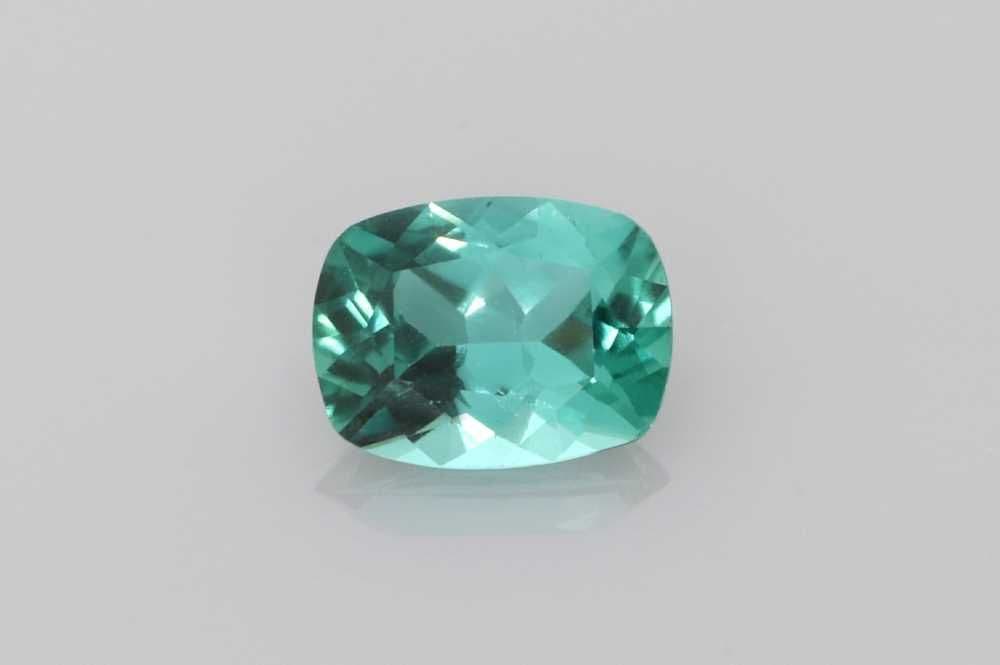 1.25ct Cushion Natural Tourmaline