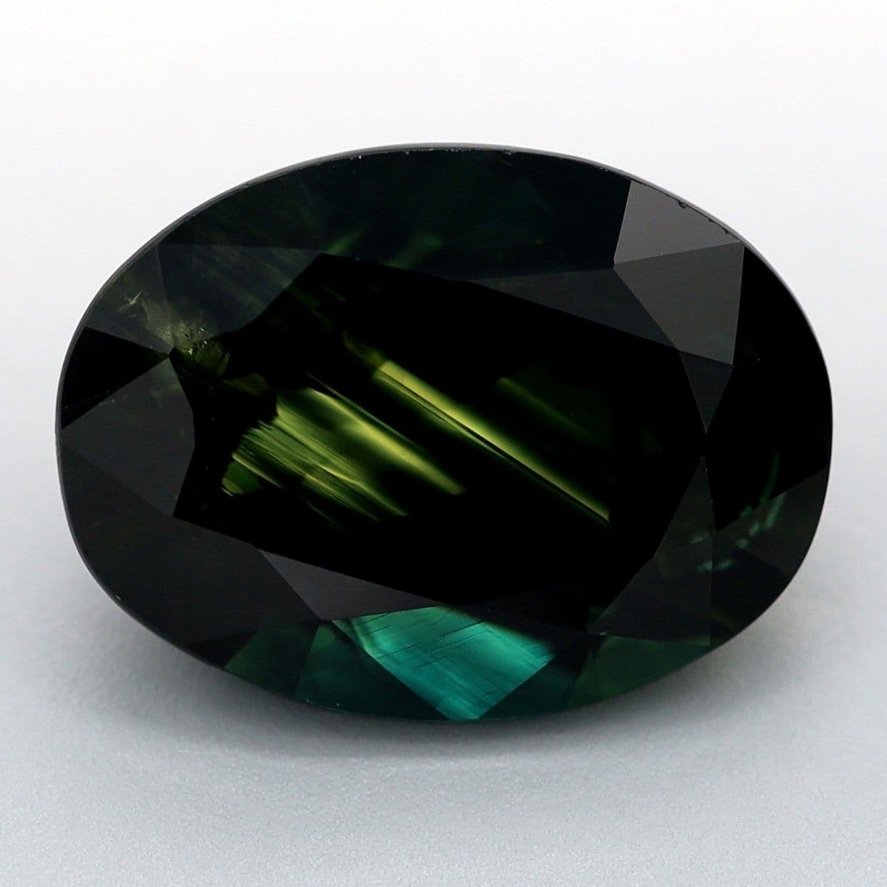 4.52ct Oval Natural Sapphire