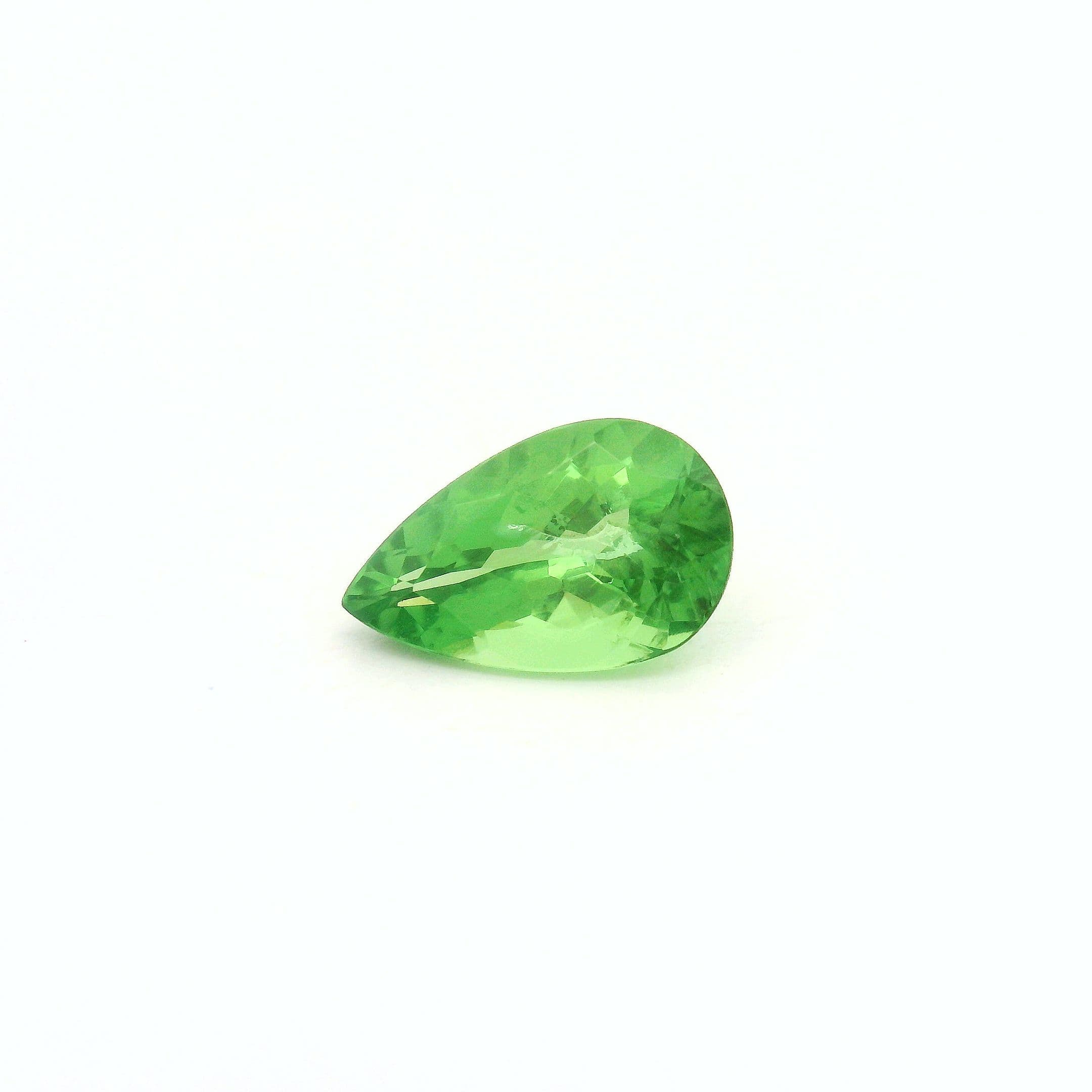 0.98ct Pear Natural Garnet