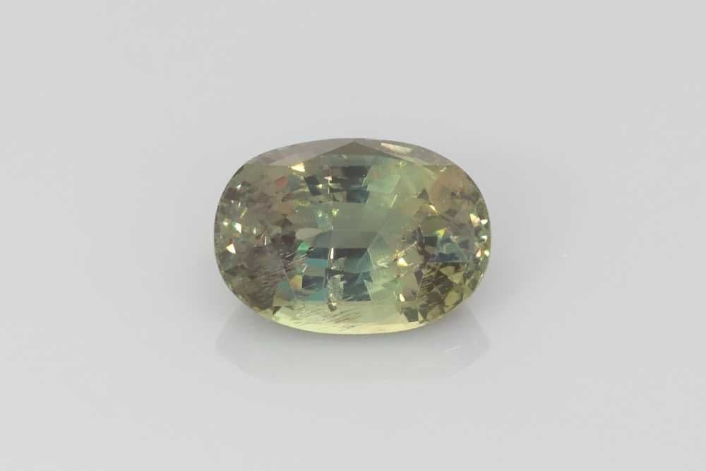 1.63ct Oval Natural Alexandrite