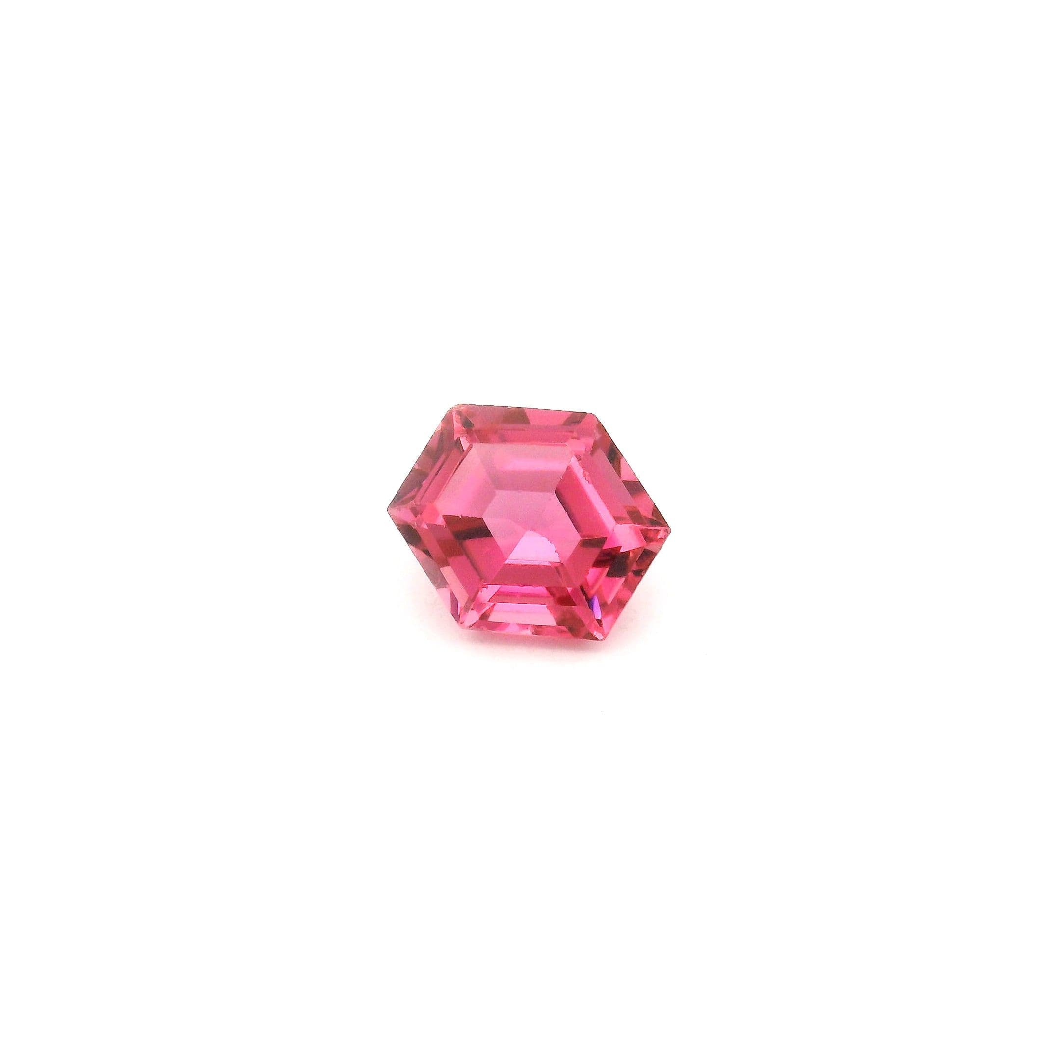 2.97ct Hexagon Natural Tourmaline