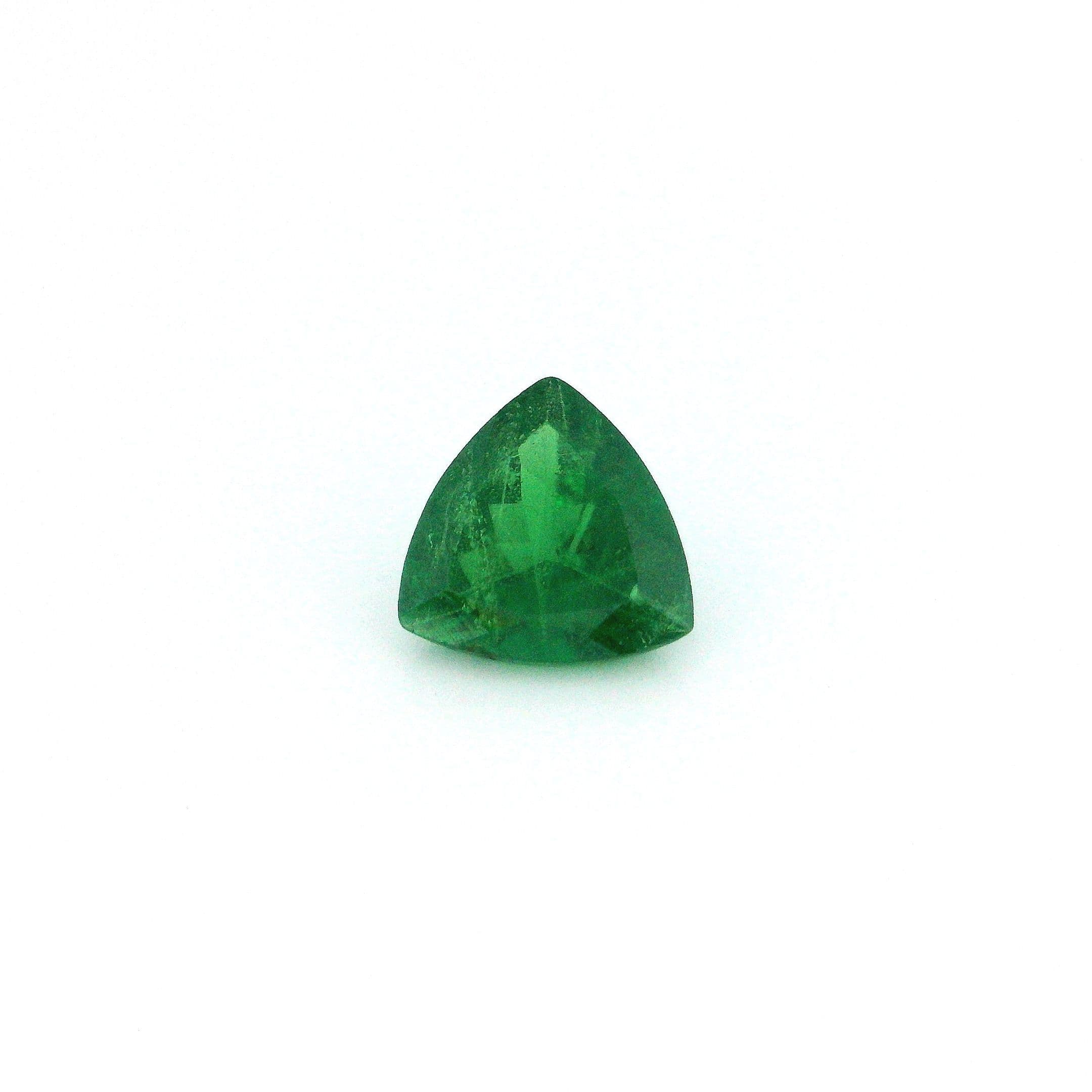 1.23ct Triangle Natural Garnet