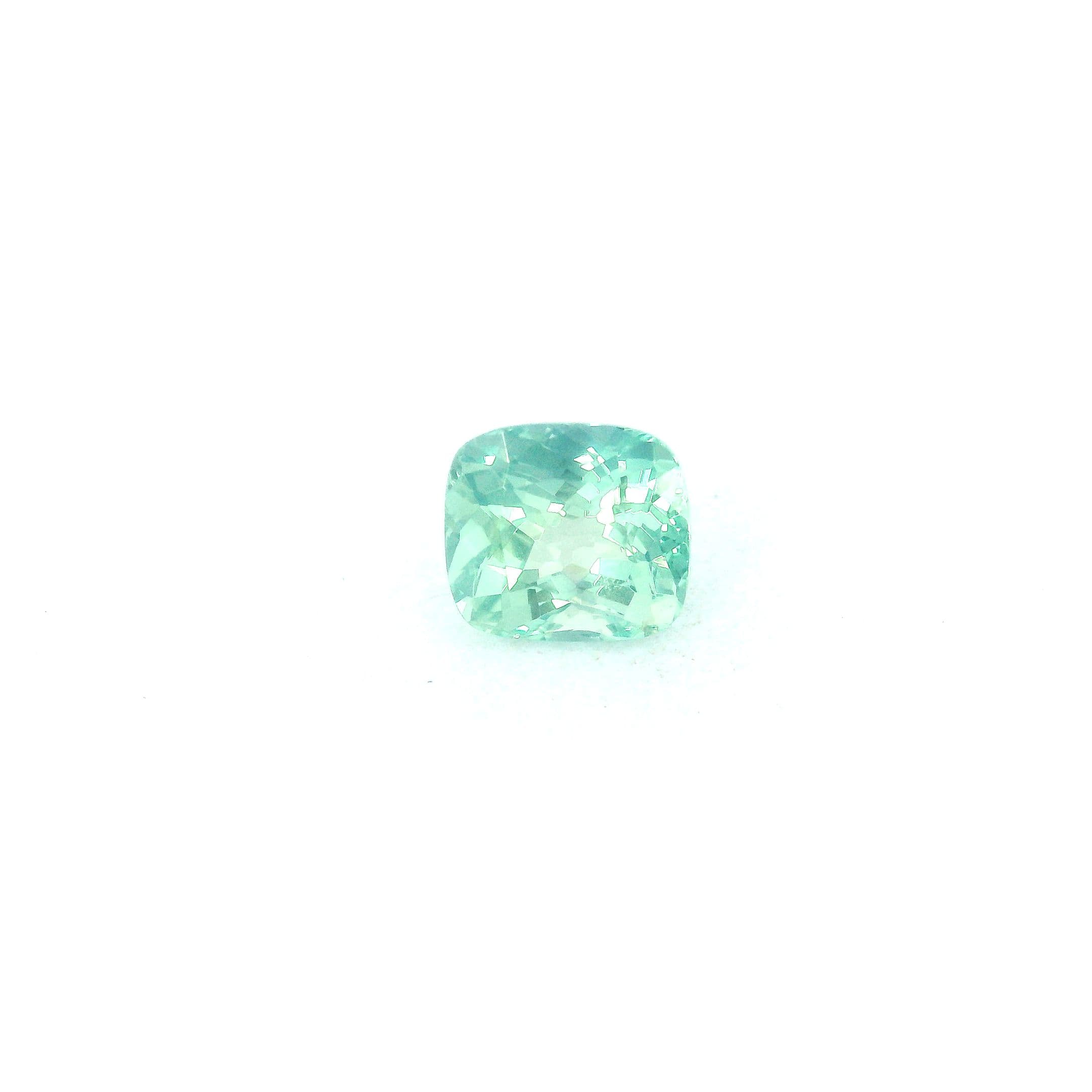 0.91ct Cushion Natural Alexandrite