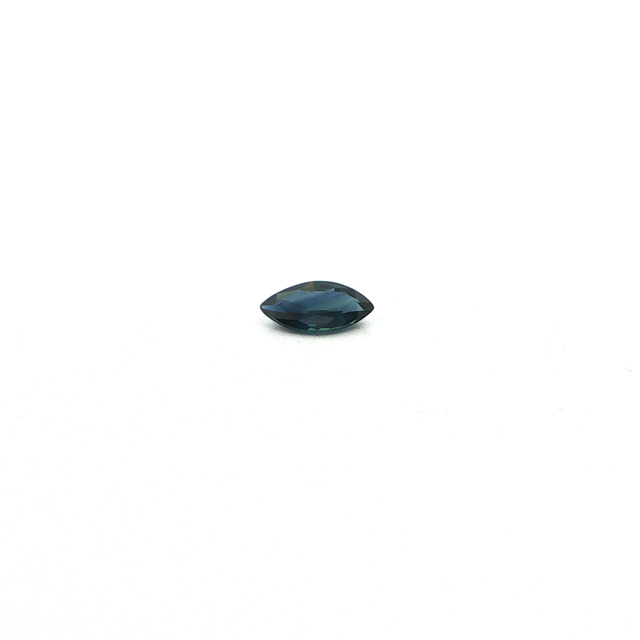 0.76ct Marquise Natural Sapphire