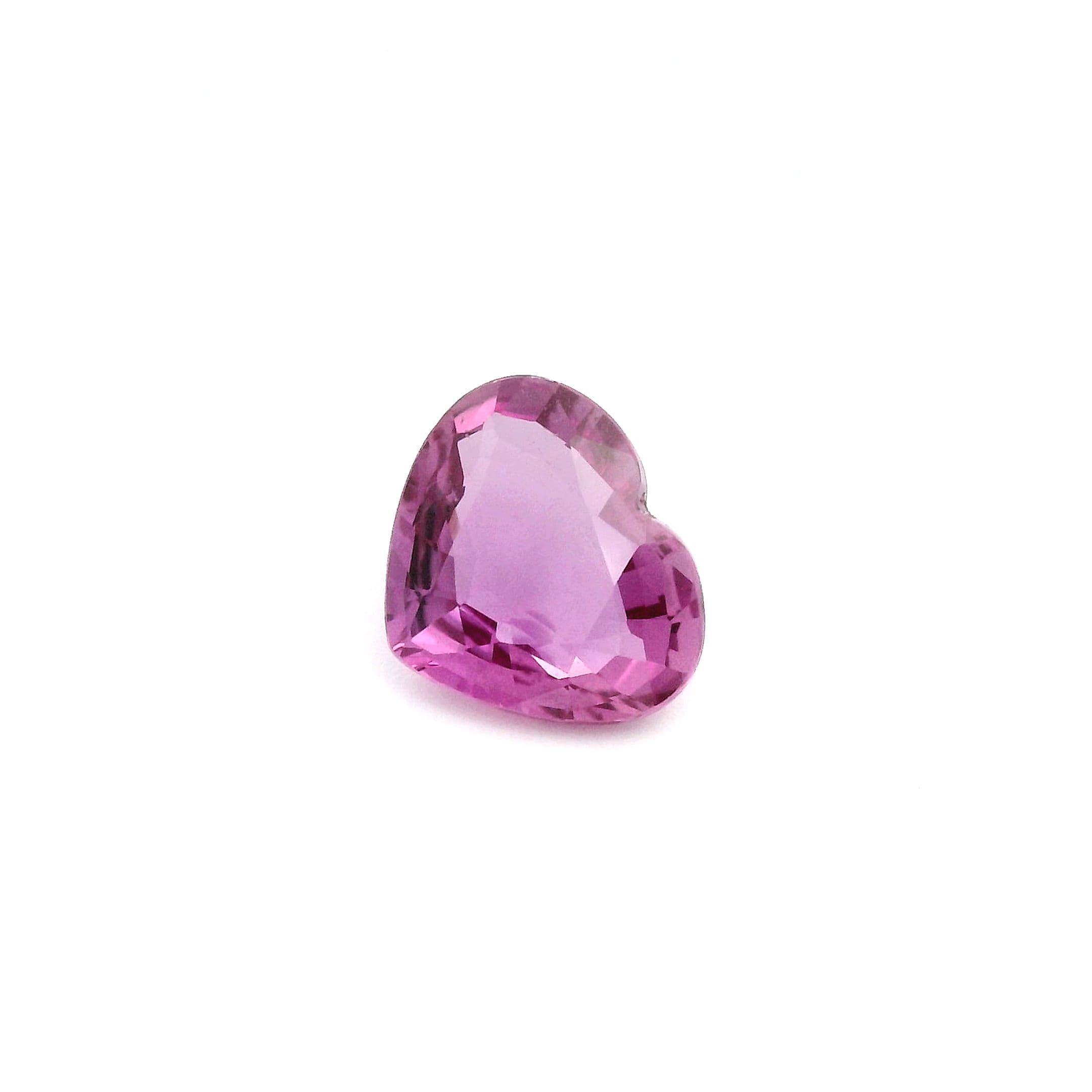 2.13ct Heart Natural Sapphire