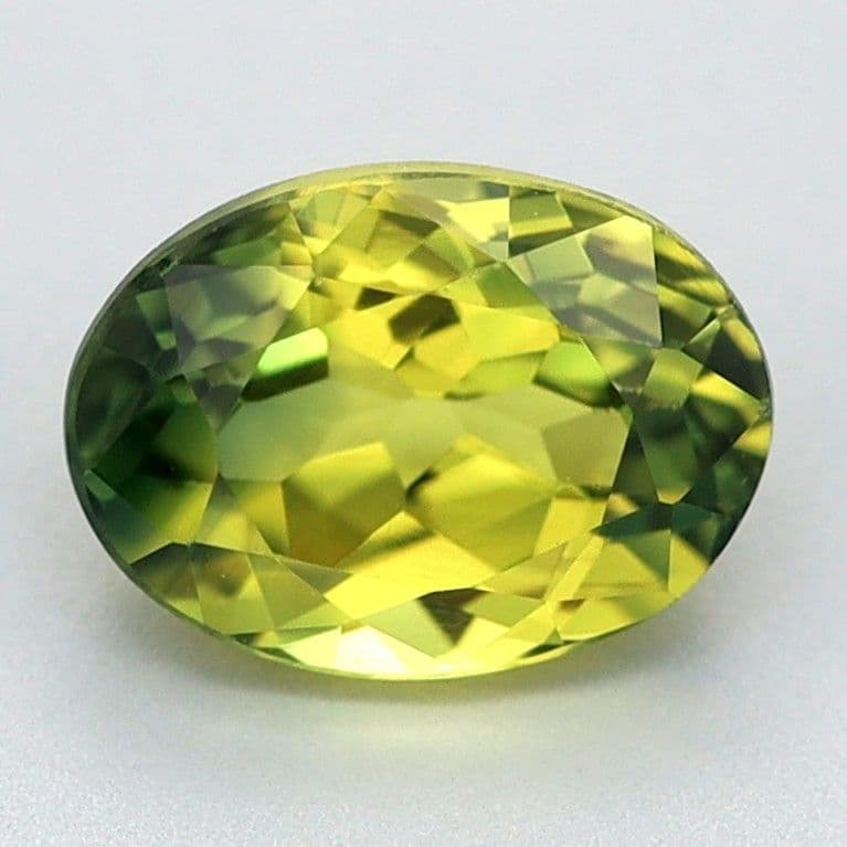 0.98ct Oval Natural Sapphire