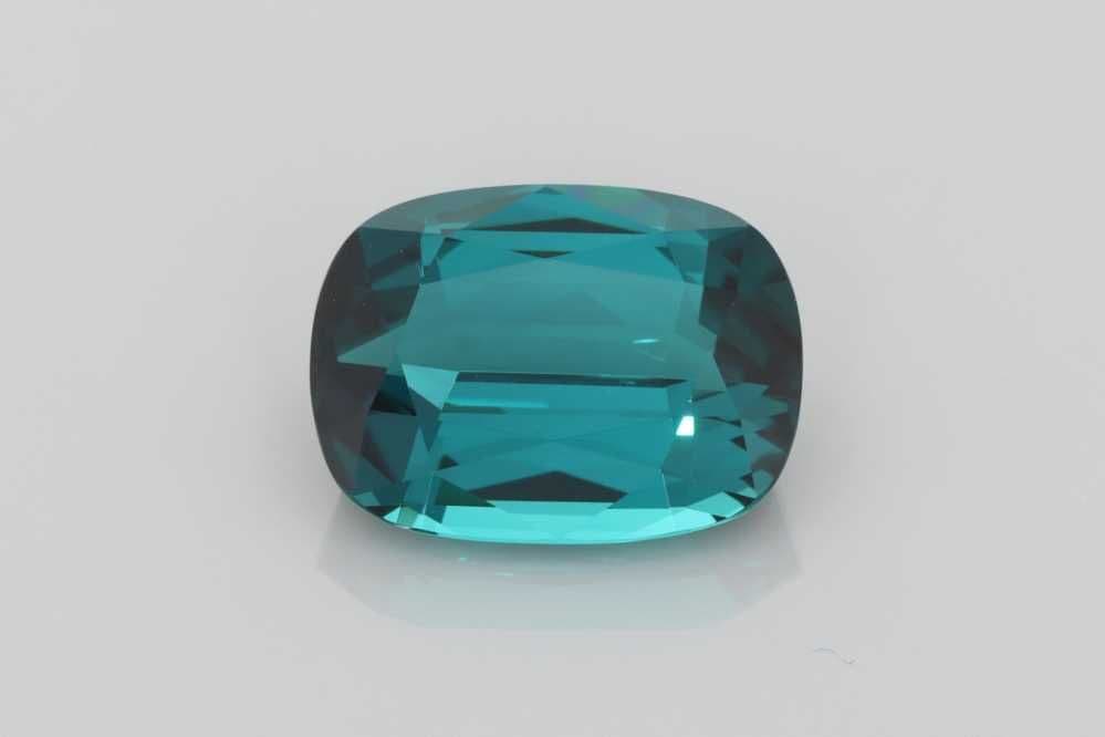 4.81ct Cushion Natural Tourmaline