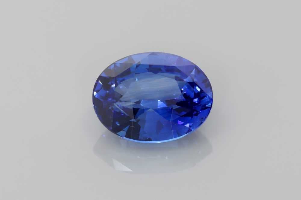 3.03ct Oval Natural Sapphire