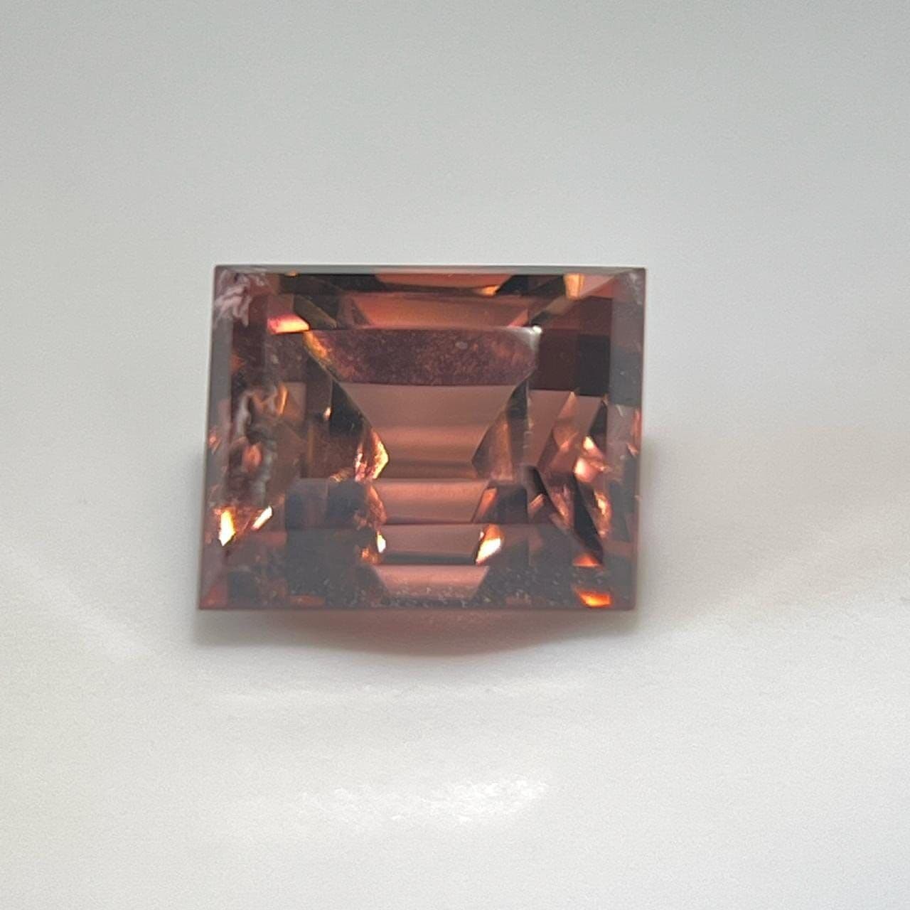 1.94ct Baguette Natural Tourmaline