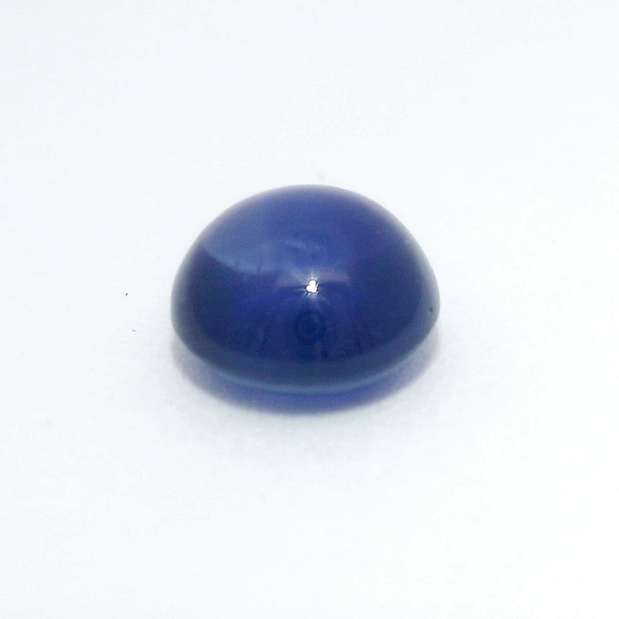 1.17ct Round Natural Sapphire