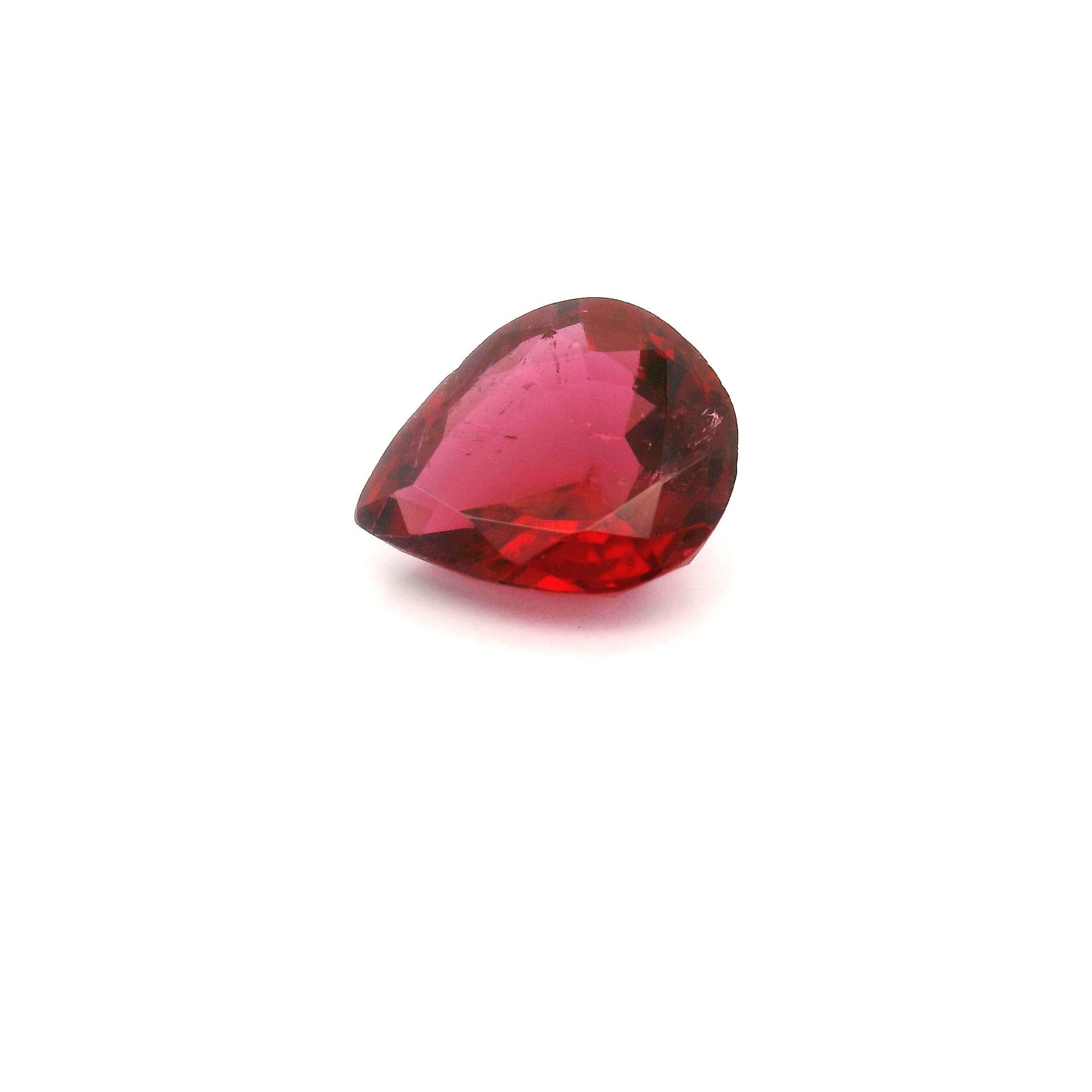 1.55ct Pear Natural Tourmaline