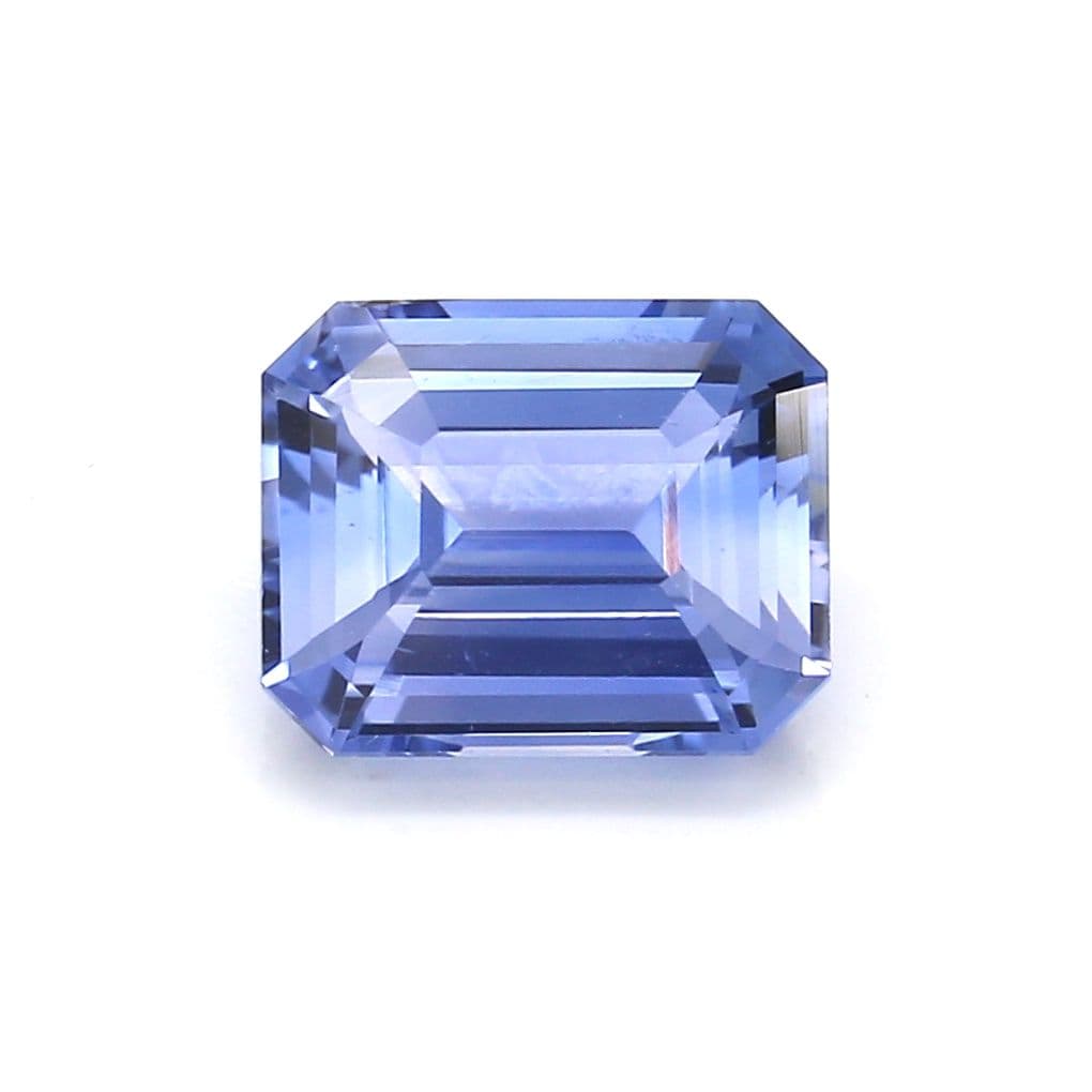 2.02ct Octagon Natural Sapphire