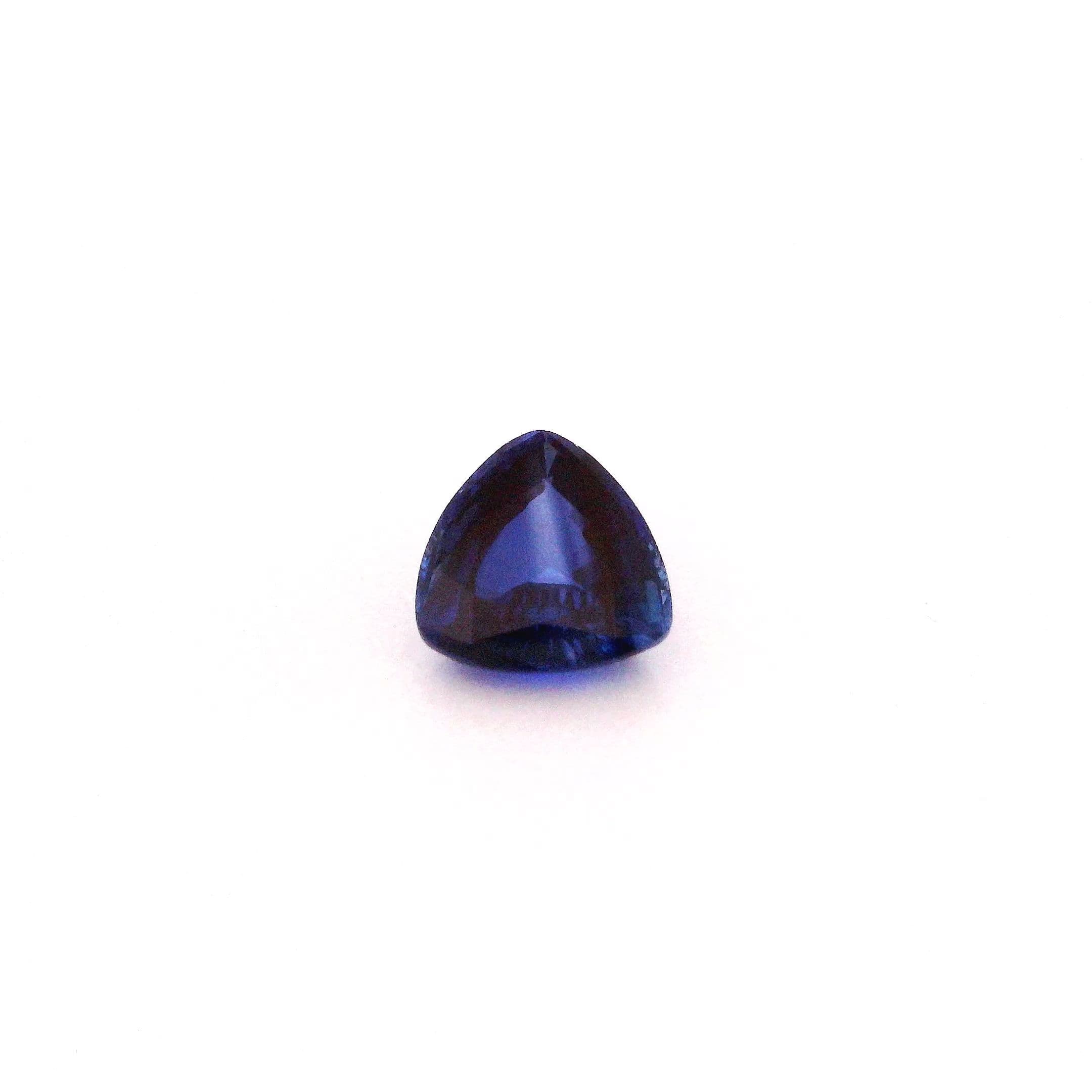 1.47ct Trilliant Natural Sapphire