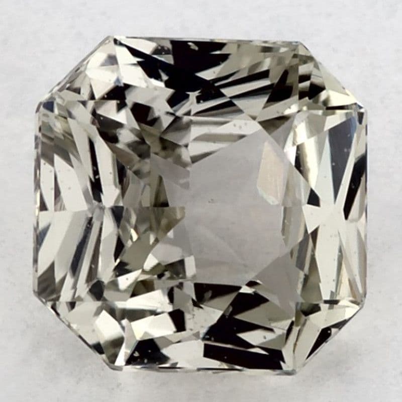 1.64ct Octagon Natural Sapphire