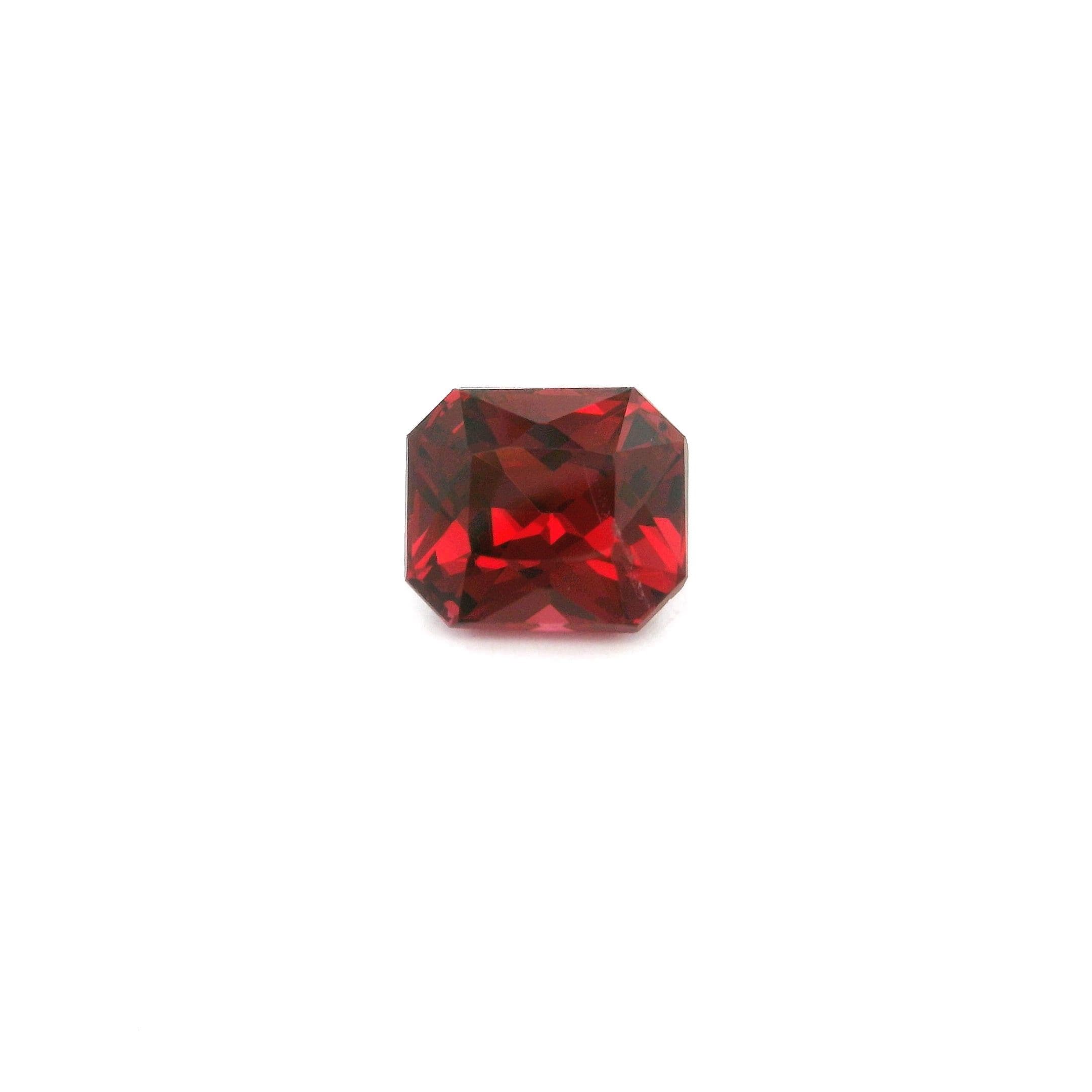 1.99ct Octagon Natural Garnet