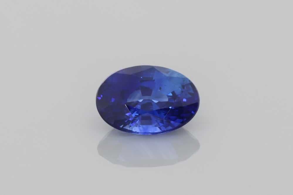 1.11ct Oval Natural Sapphire