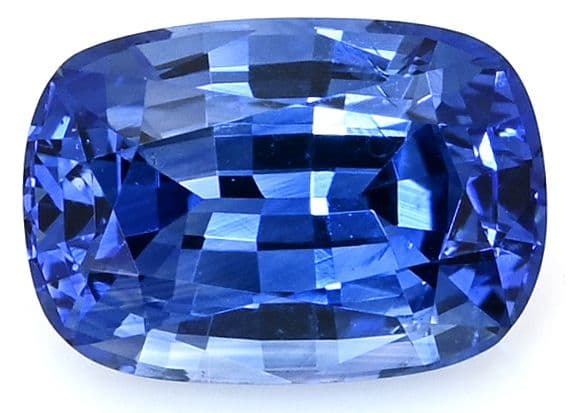 1.46ct Cushion Natural Sapphire