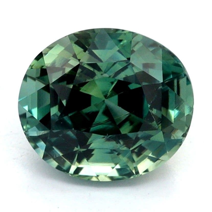 1.67ct Oval Natural Sapphire