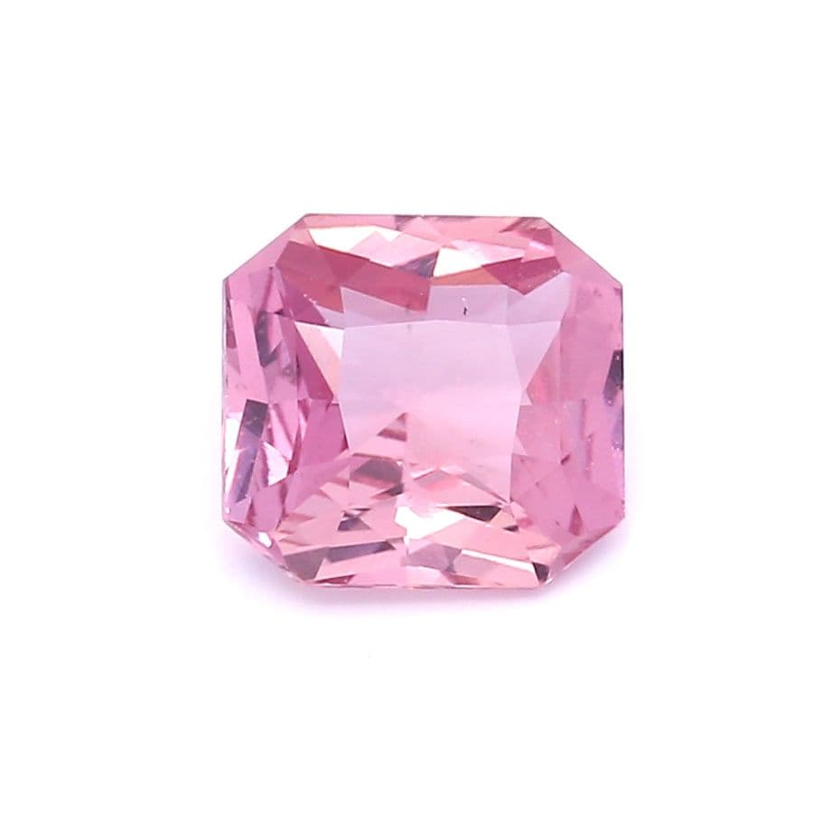 2.07ct Octagon Natural Sapphire