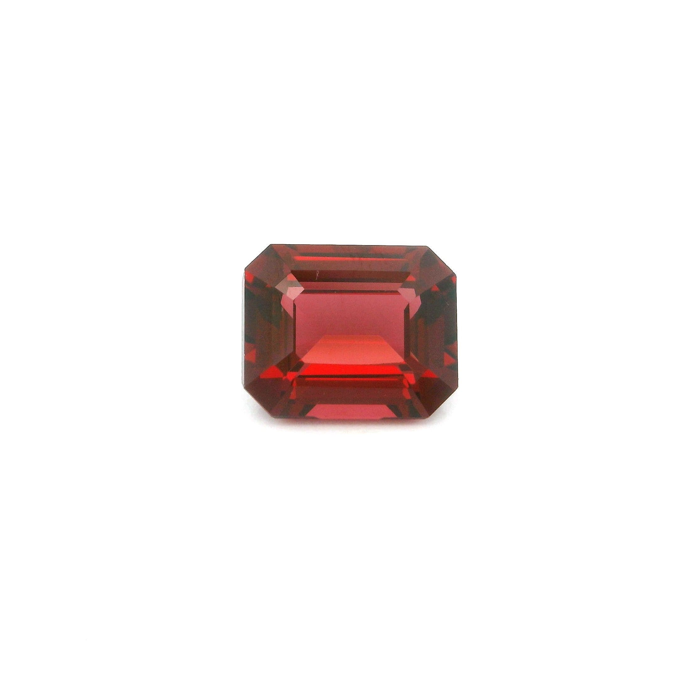 2.28ct Octagon Natural Garnet