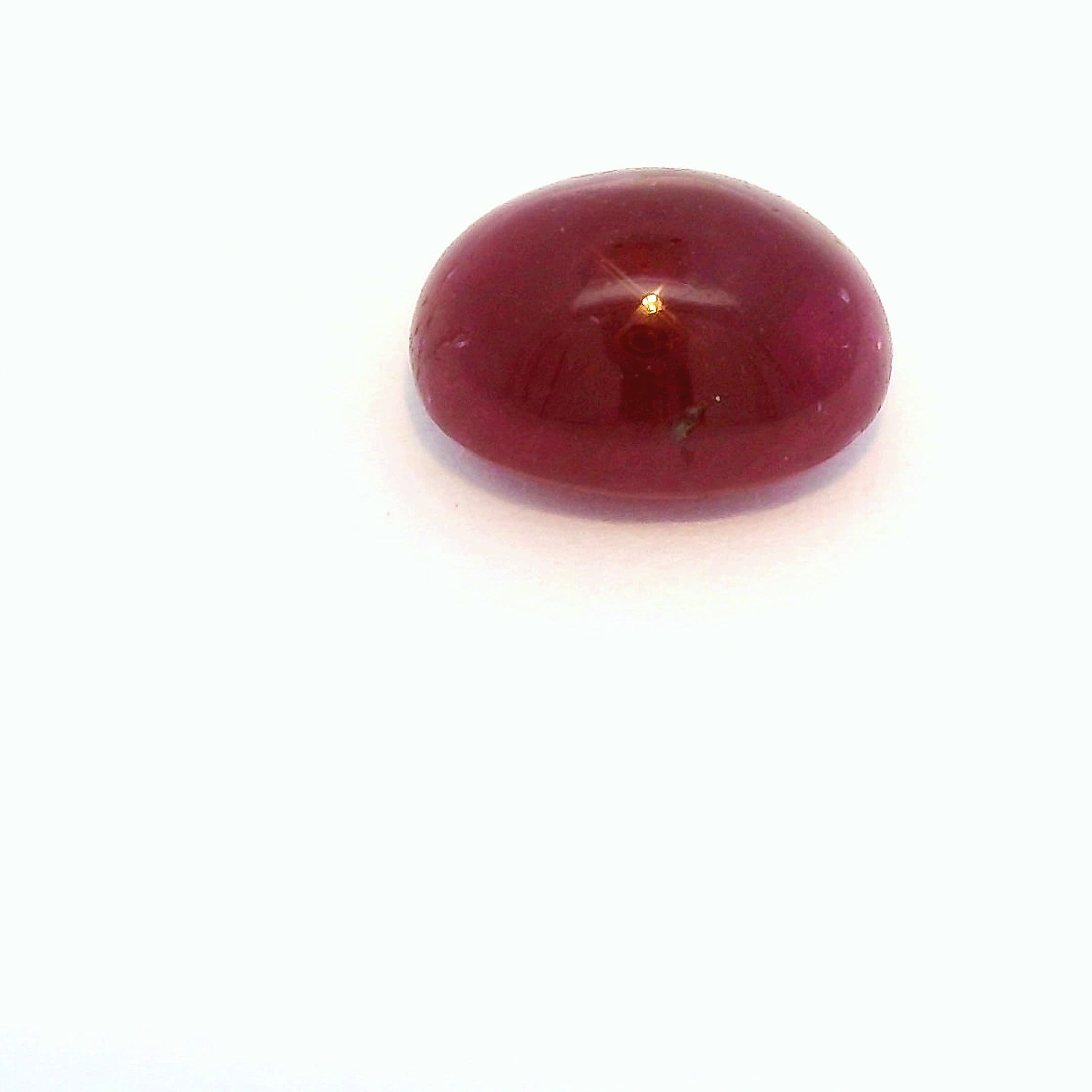 2.41ct Oval Natural Ruby