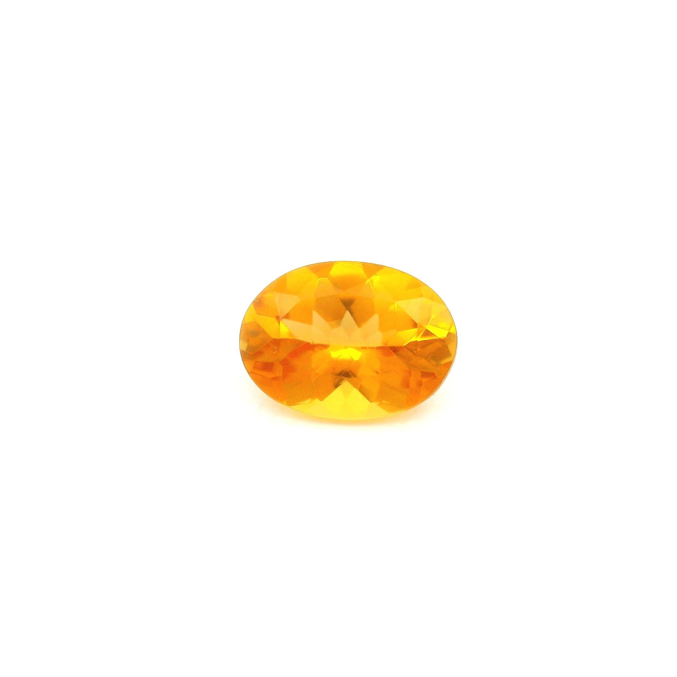 1.12ct Oval Natural Tourmaline